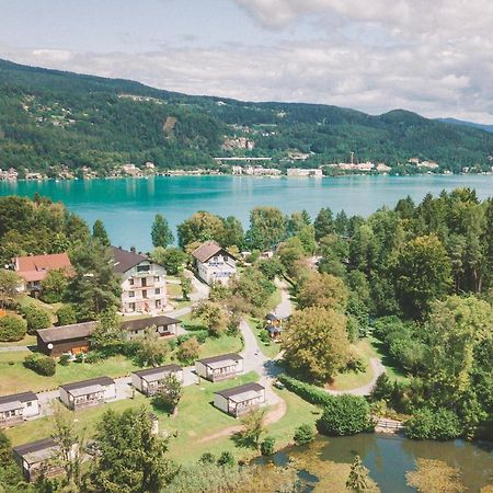 Europarcs Woerthersee 施弗灵希 外观 照片