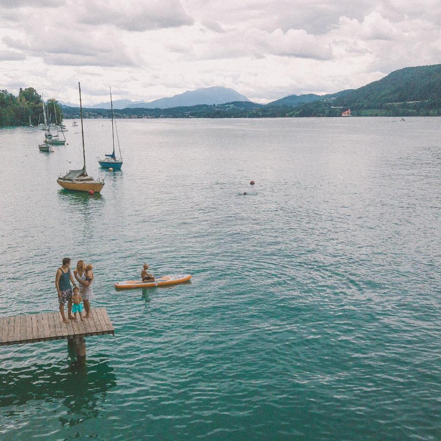 Europarcs Woerthersee 施弗灵希 外观 照片