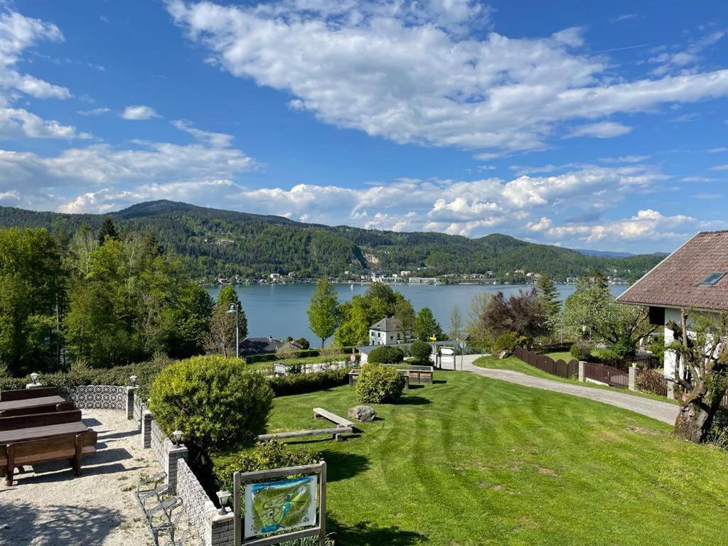 Europarcs Woerthersee 施弗灵希 外观 照片