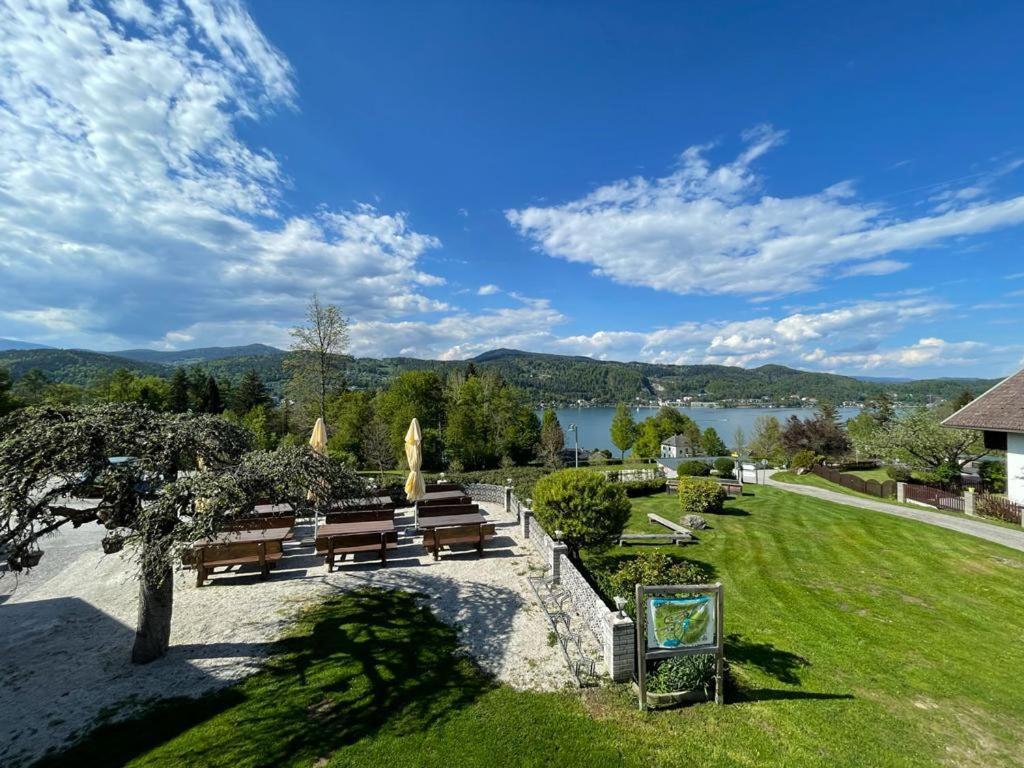 Europarcs Woerthersee 施弗灵希 外观 照片