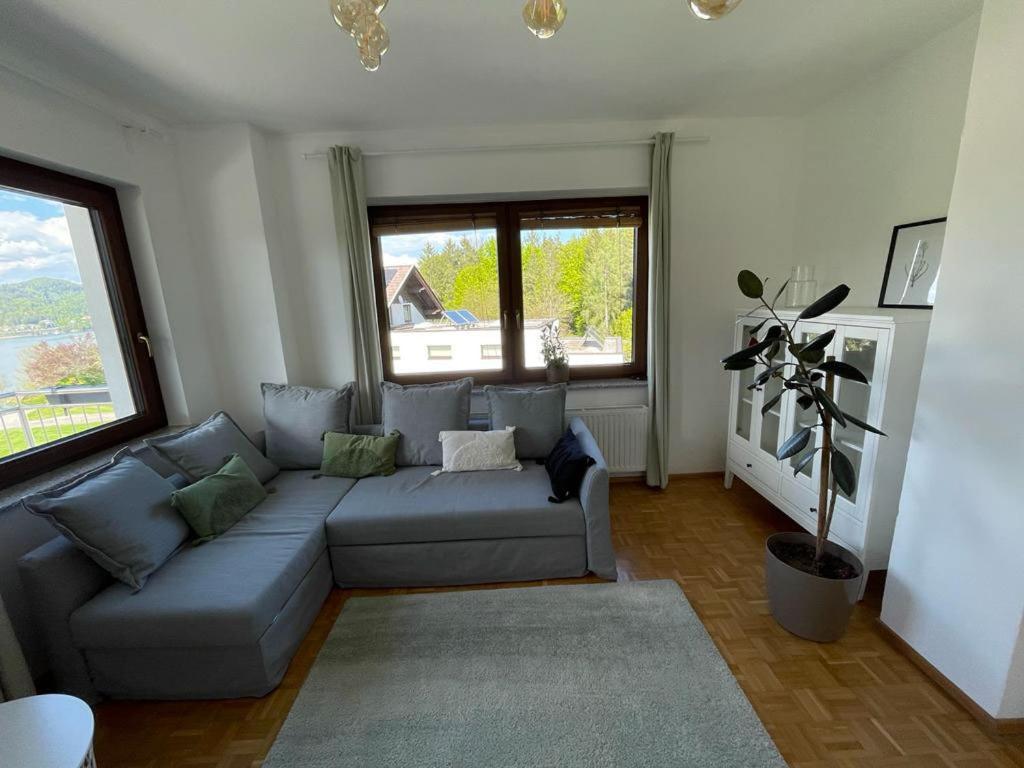 Europarcs Woerthersee 施弗灵希 外观 照片