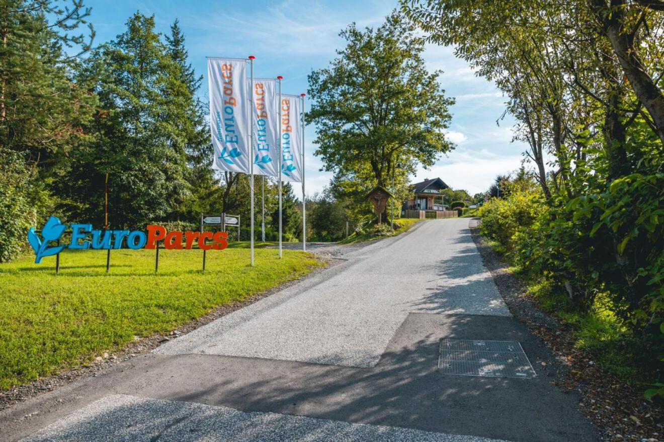 Europarcs Woerthersee 施弗灵希 外观 照片