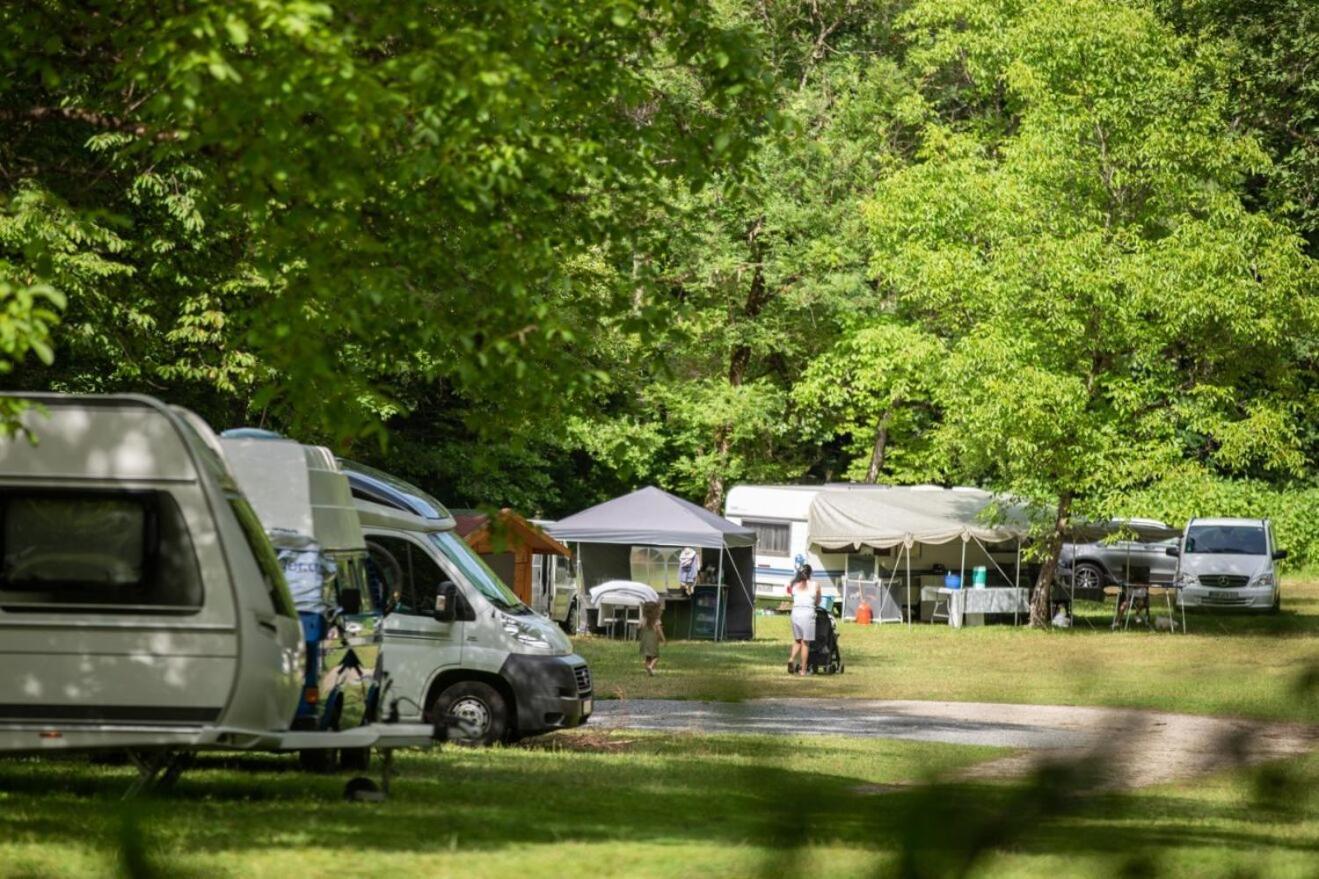Europarcs Woerthersee 施弗灵希 外观 照片