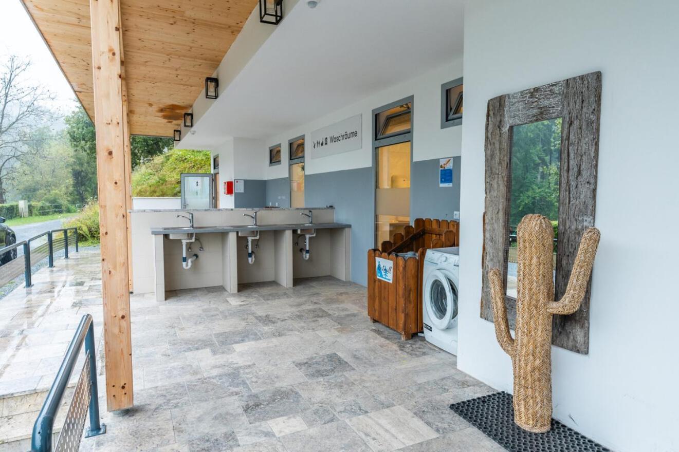 Europarcs Woerthersee 施弗灵希 外观 照片