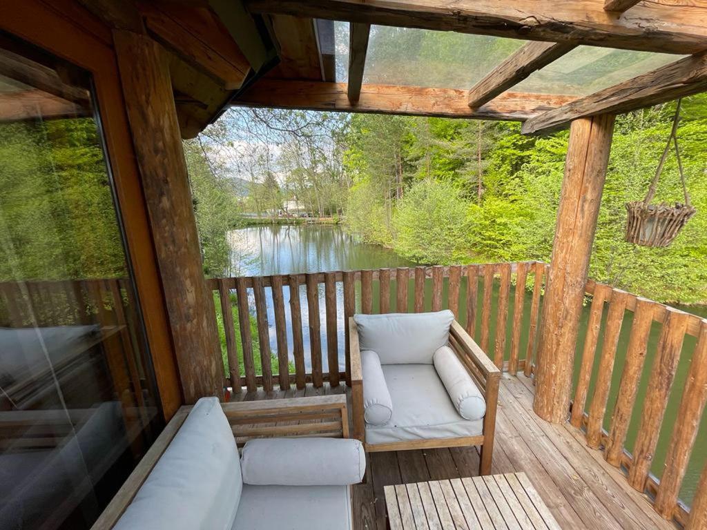 Europarcs Woerthersee 施弗灵希 外观 照片