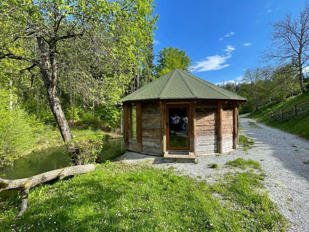Europarcs Woerthersee 施弗灵希 外观 照片