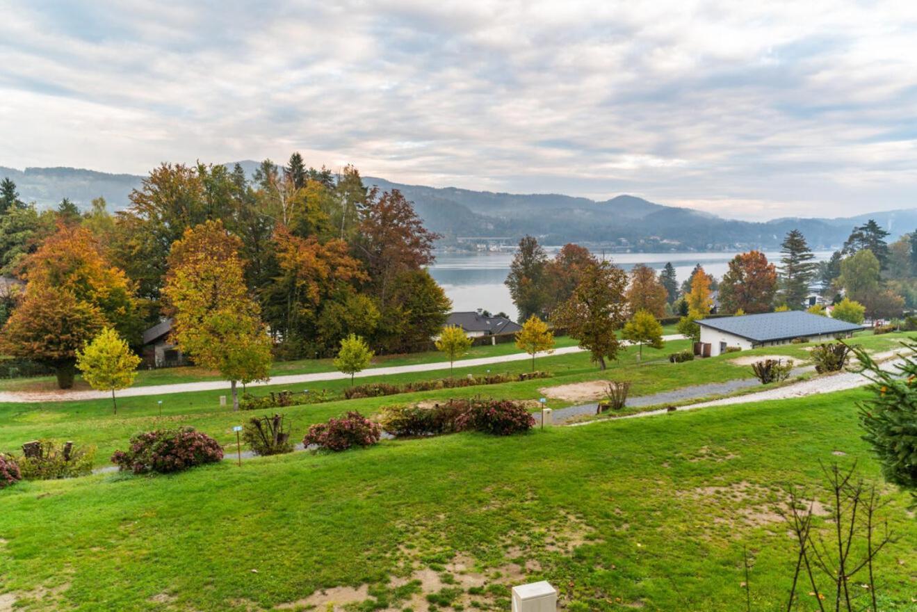 Europarcs Woerthersee 施弗灵希 客房 照片
