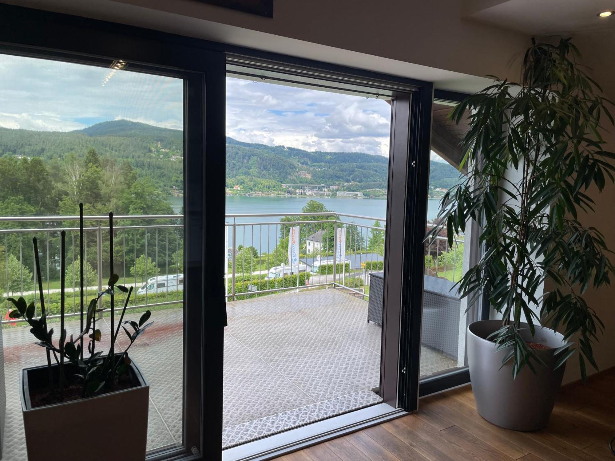 Europarcs Woerthersee 施弗灵希 外观 照片