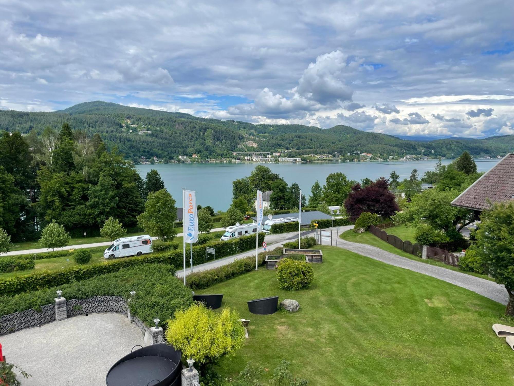 Europarcs Woerthersee 施弗灵希 外观 照片