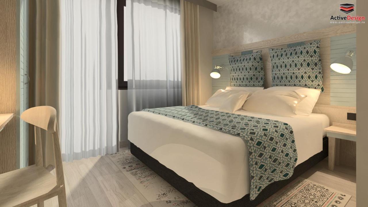 Europarcs Woerthersee 施弗灵希 外观 照片